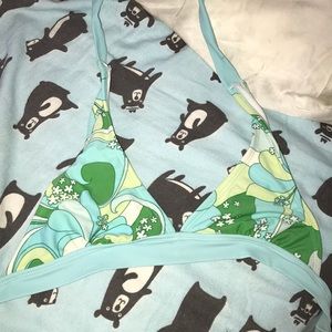 Girls size 10 bikini from club too